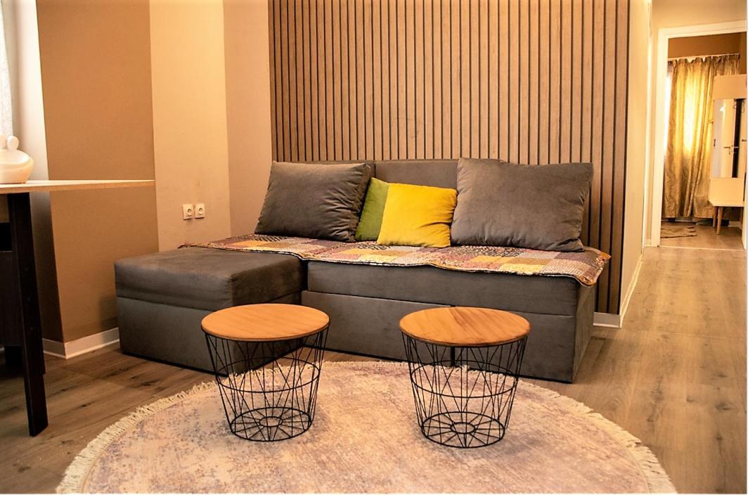 Jukebox Suite 2 Bedrooms - Big Balcony Солун Екстериор снимка