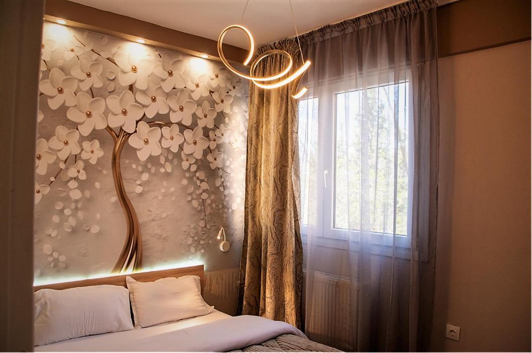 Jukebox Suite 2 Bedrooms - Big Balcony Солун Екстериор снимка
